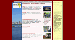 Desktop Screenshot of felber-travel.com